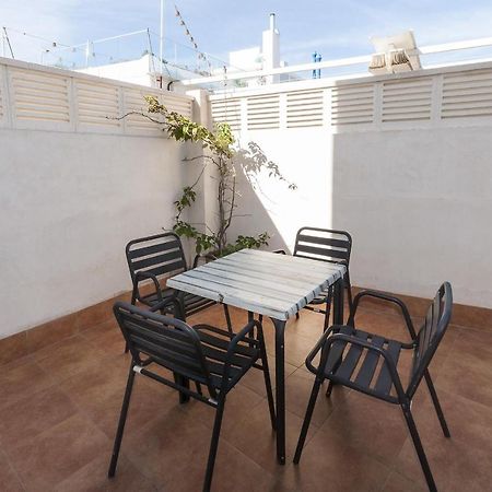 Apartamentos Al-Andalusi Denia Εξωτερικό φωτογραφία