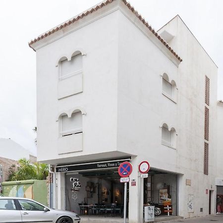 Apartamentos Al-Andalusi Denia Εξωτερικό φωτογραφία