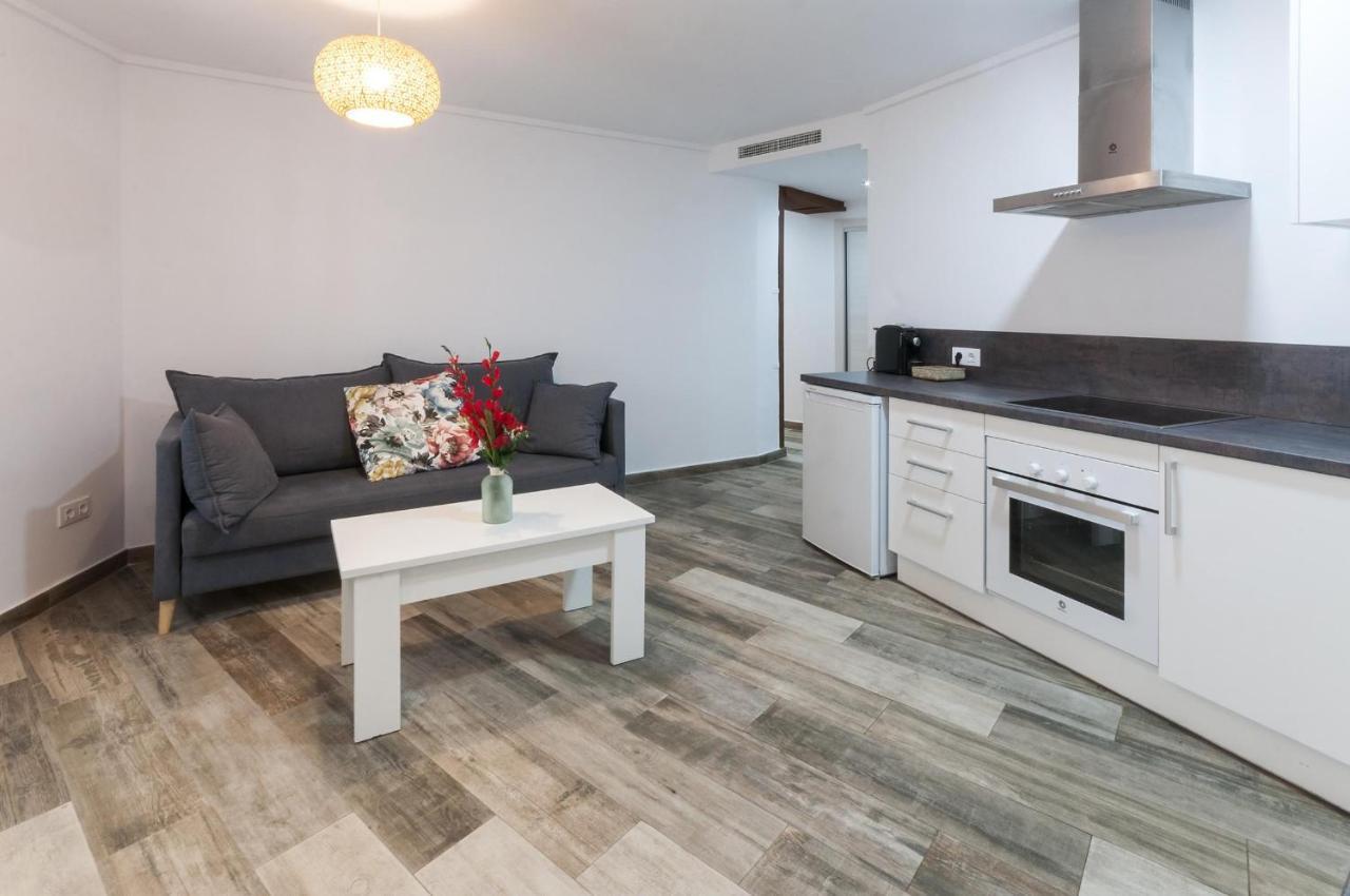 Apartamentos Al-Andalusi Denia Εξωτερικό φωτογραφία