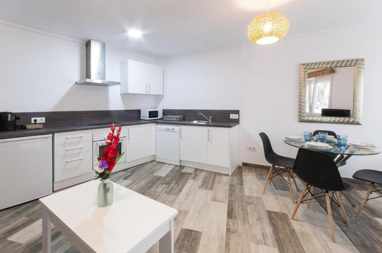 Apartamentos Al-Andalusi Denia Εξωτερικό φωτογραφία