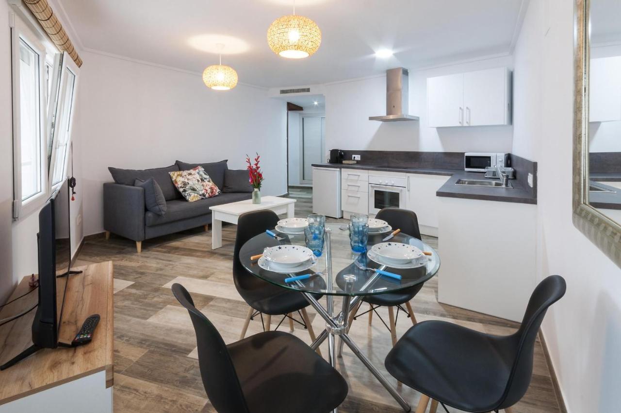 Apartamentos Al-Andalusi Denia Εξωτερικό φωτογραφία