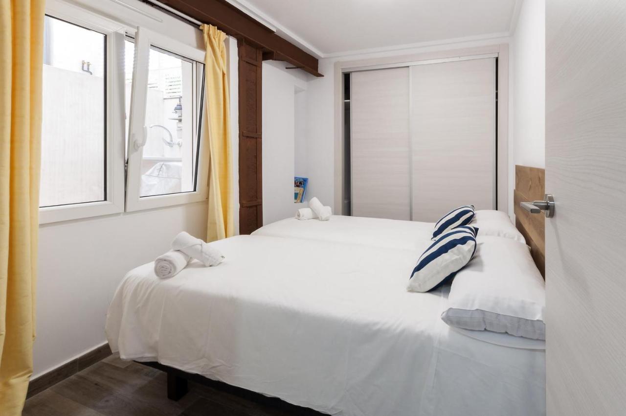 Apartamentos Al-Andalusi Denia Εξωτερικό φωτογραφία