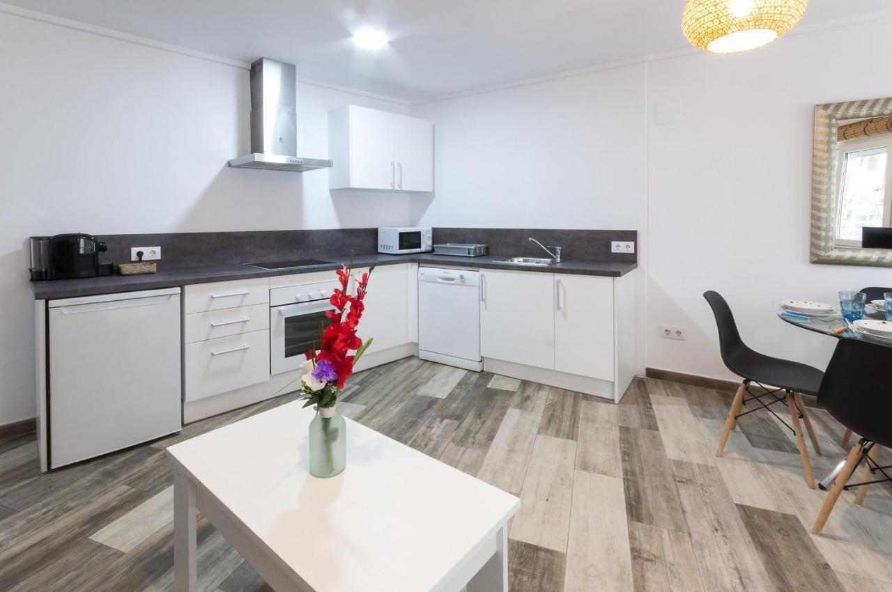 Apartamentos Al-Andalusi Denia Εξωτερικό φωτογραφία