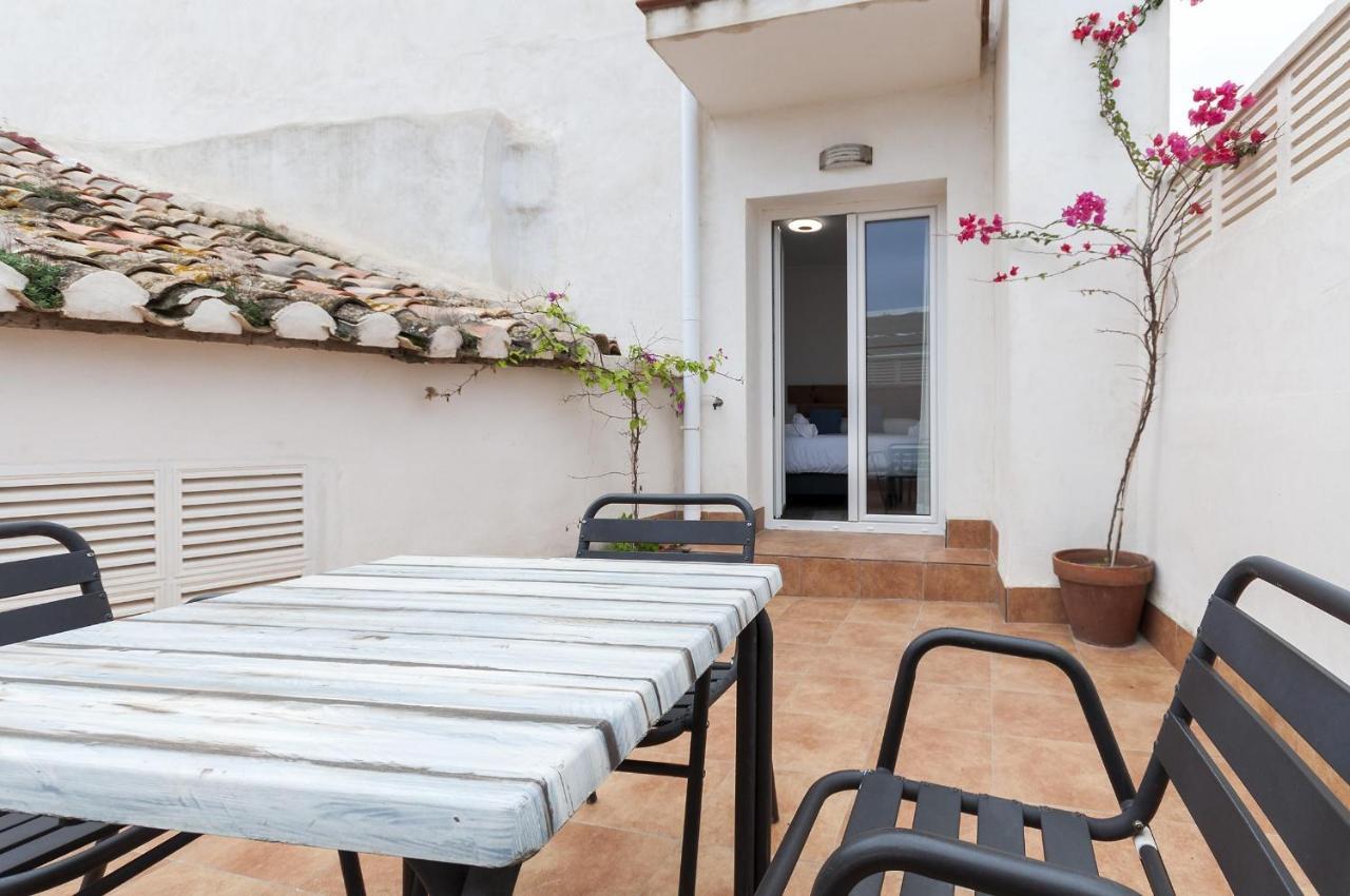 Apartamentos Al-Andalusi Denia Εξωτερικό φωτογραφία