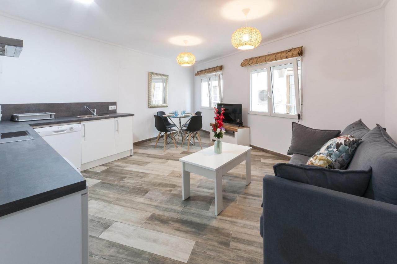 Apartamentos Al-Andalusi Denia Εξωτερικό φωτογραφία