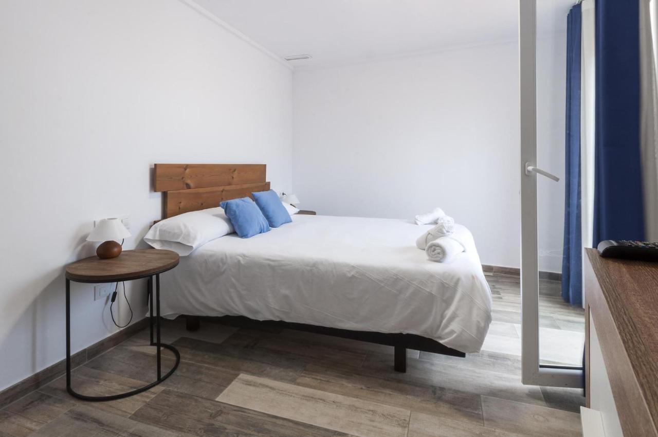 Apartamentos Al-Andalusi Denia Εξωτερικό φωτογραφία