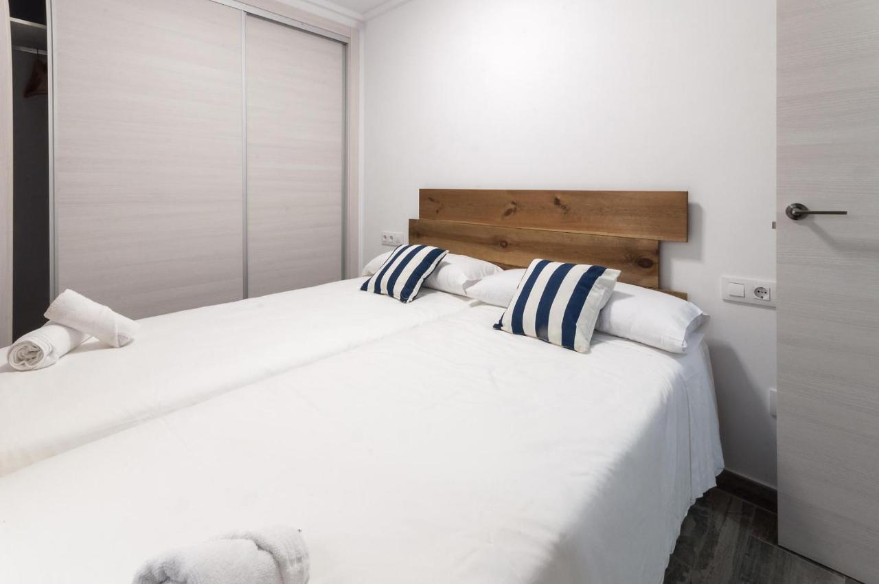 Apartamentos Al-Andalusi Denia Εξωτερικό φωτογραφία