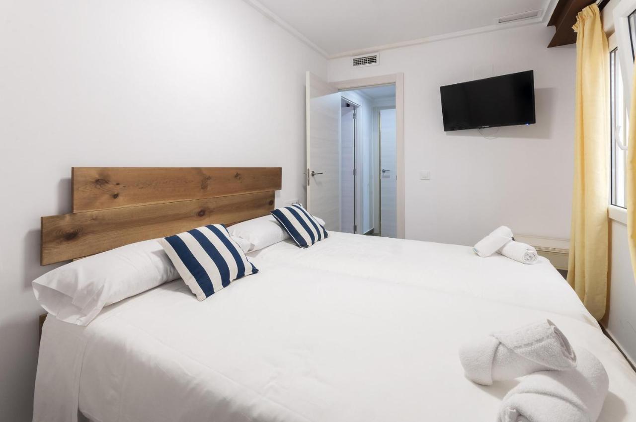 Apartamentos Al-Andalusi Denia Εξωτερικό φωτογραφία