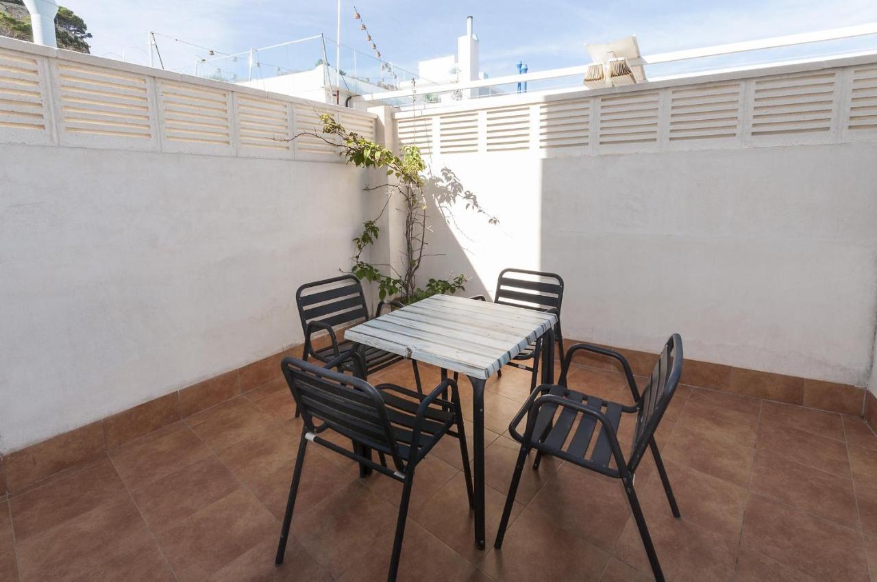 Apartamentos Al-Andalusi Denia Εξωτερικό φωτογραφία
