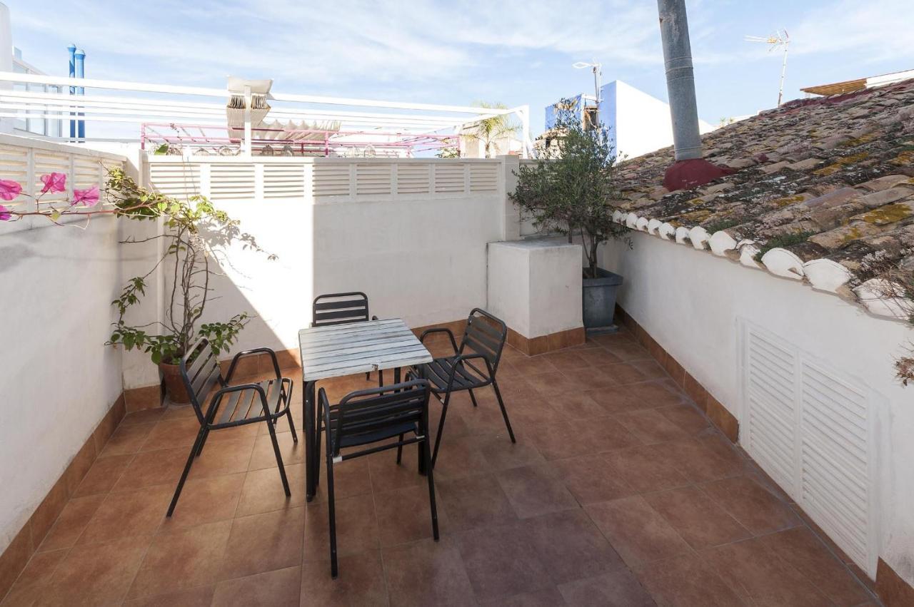 Apartamentos Al-Andalusi Denia Εξωτερικό φωτογραφία