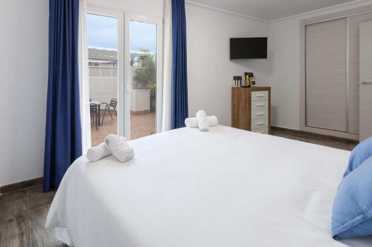 Apartamentos Al-Andalusi Denia Εξωτερικό φωτογραφία