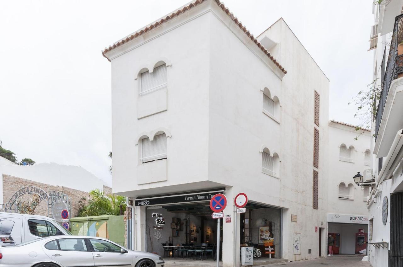 Apartamentos Al-Andalusi Denia Εξωτερικό φωτογραφία