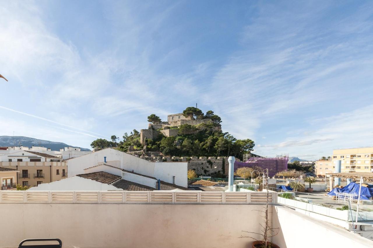 Apartamentos Al-Andalusi Denia Εξωτερικό φωτογραφία
