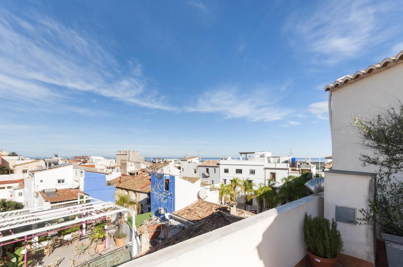 Apartamentos Al-Andalusi Denia Εξωτερικό φωτογραφία
