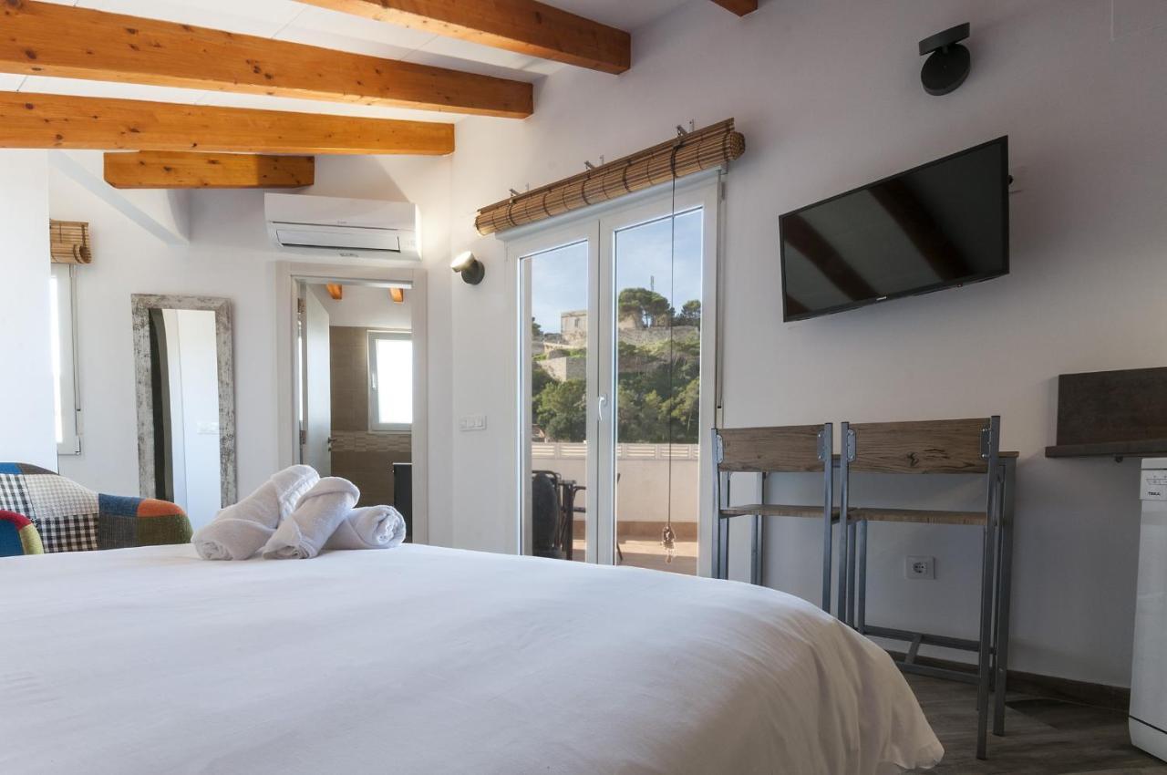 Apartamentos Al-Andalusi Denia Εξωτερικό φωτογραφία