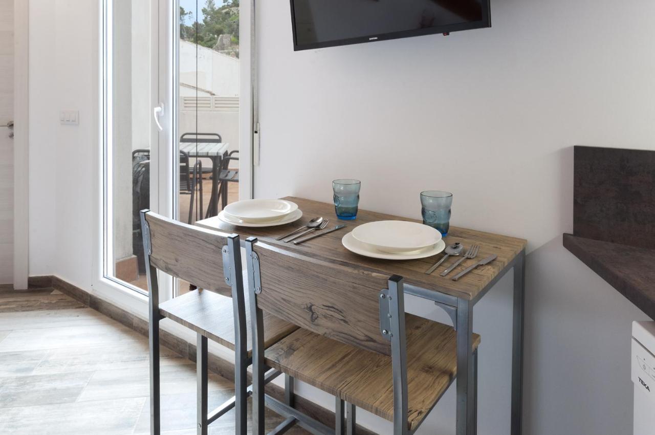 Apartamentos Al-Andalusi Denia Εξωτερικό φωτογραφία