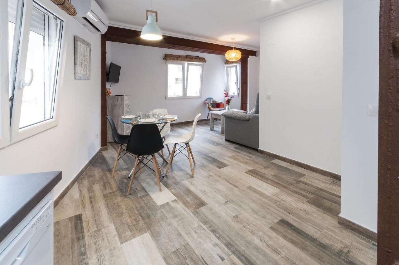 Apartamentos Al-Andalusi Denia Εξωτερικό φωτογραφία