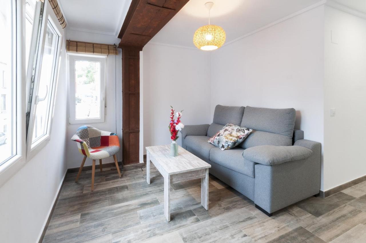 Apartamentos Al-Andalusi Denia Εξωτερικό φωτογραφία