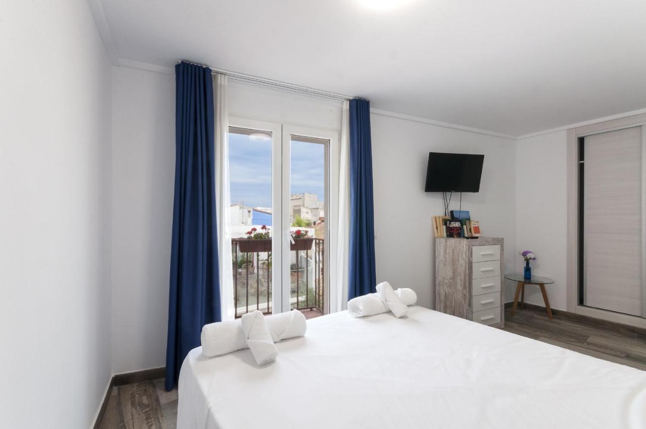 Apartamentos Al-Andalusi Denia Εξωτερικό φωτογραφία