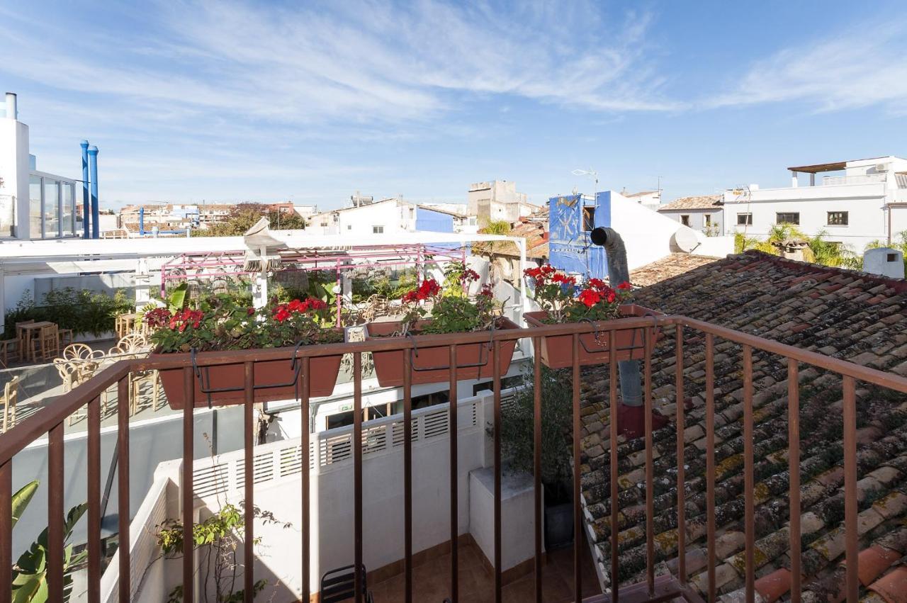 Apartamentos Al-Andalusi Denia Εξωτερικό φωτογραφία
