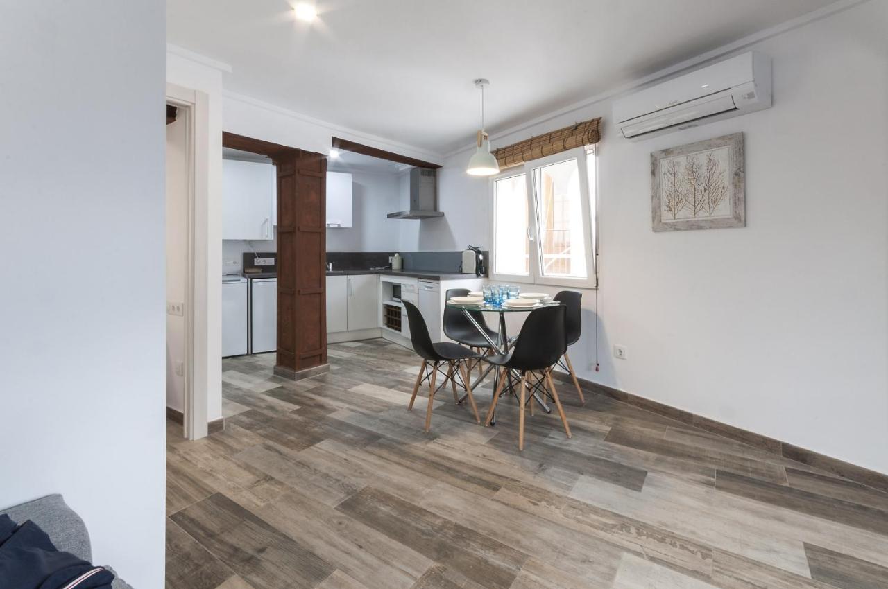 Apartamentos Al-Andalusi Denia Εξωτερικό φωτογραφία