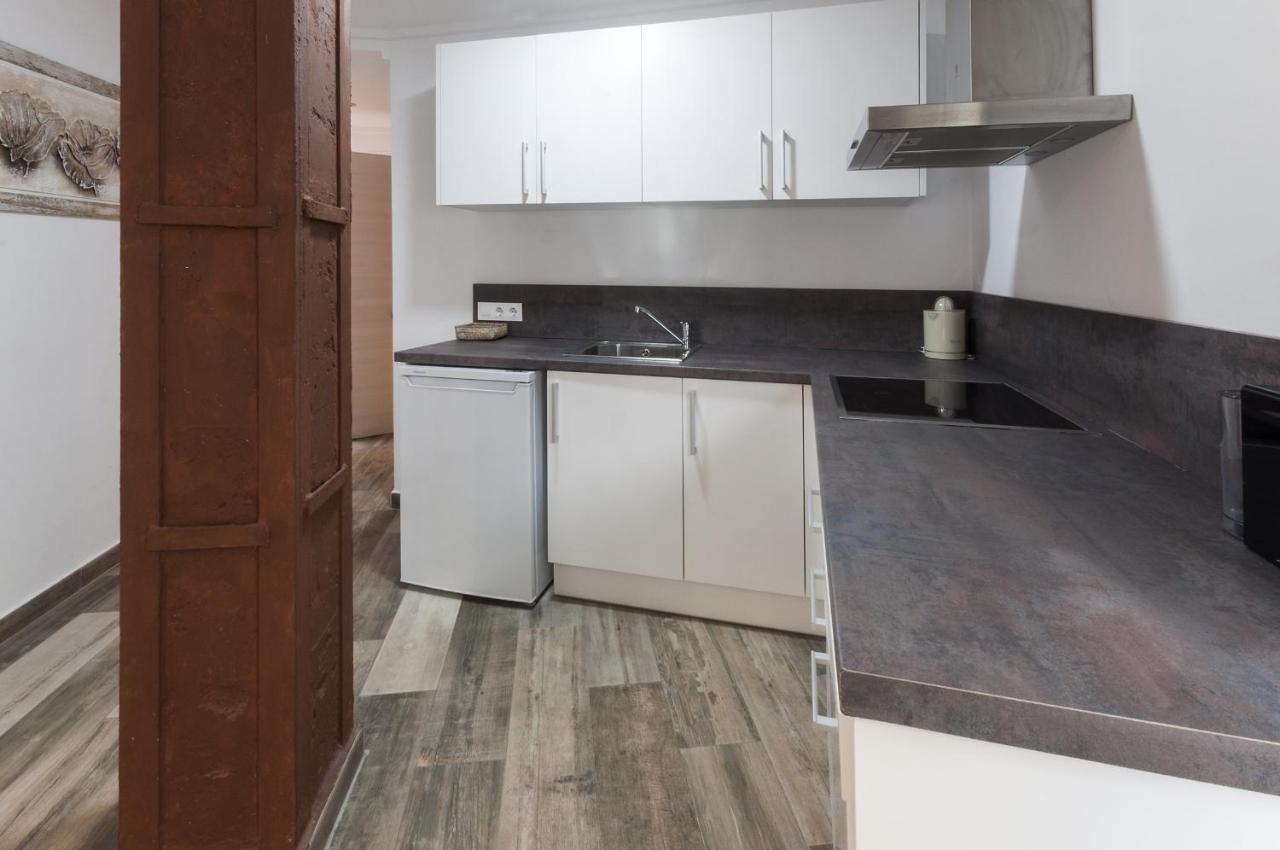 Apartamentos Al-Andalusi Denia Εξωτερικό φωτογραφία