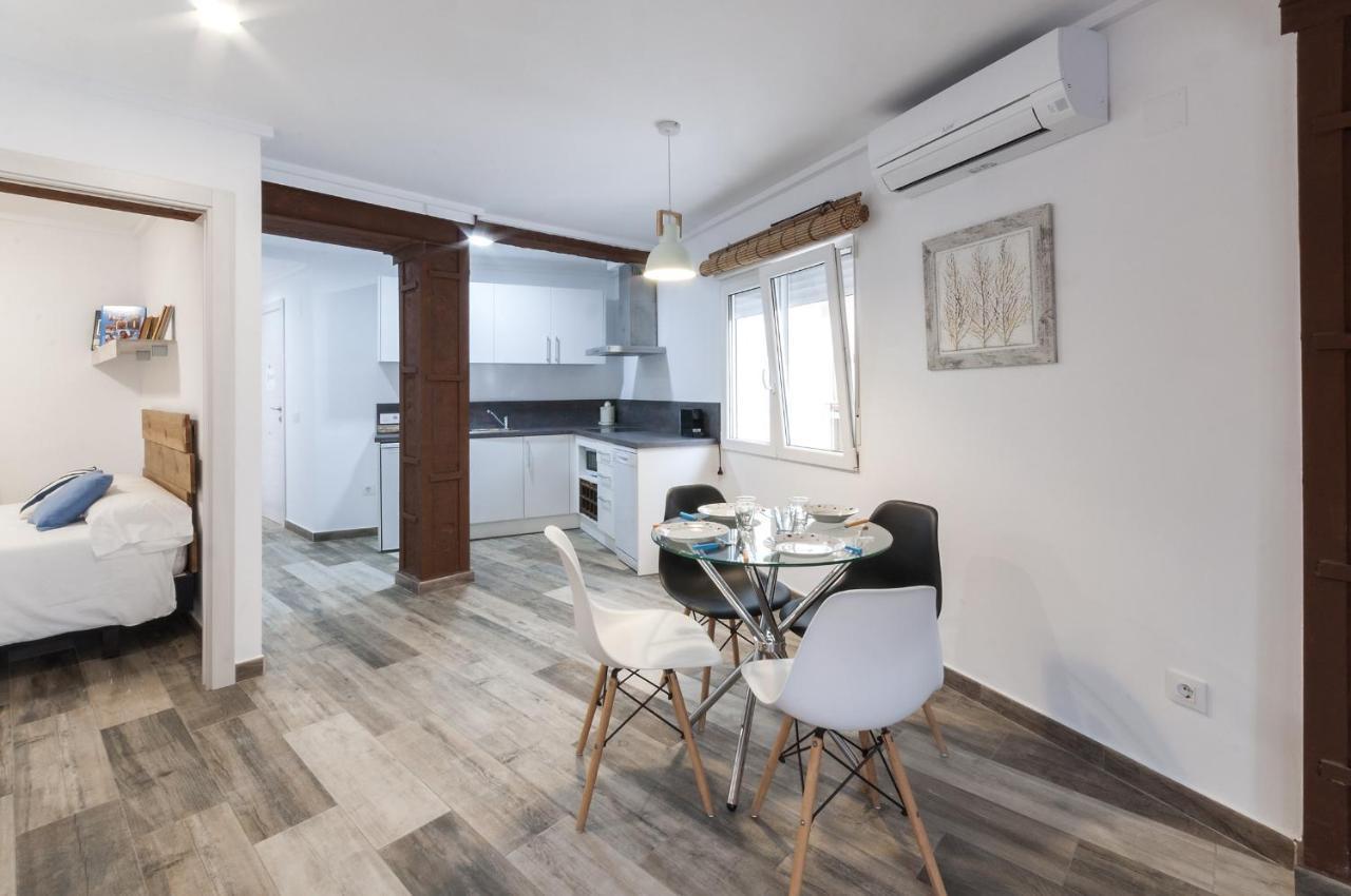Apartamentos Al-Andalusi Denia Εξωτερικό φωτογραφία