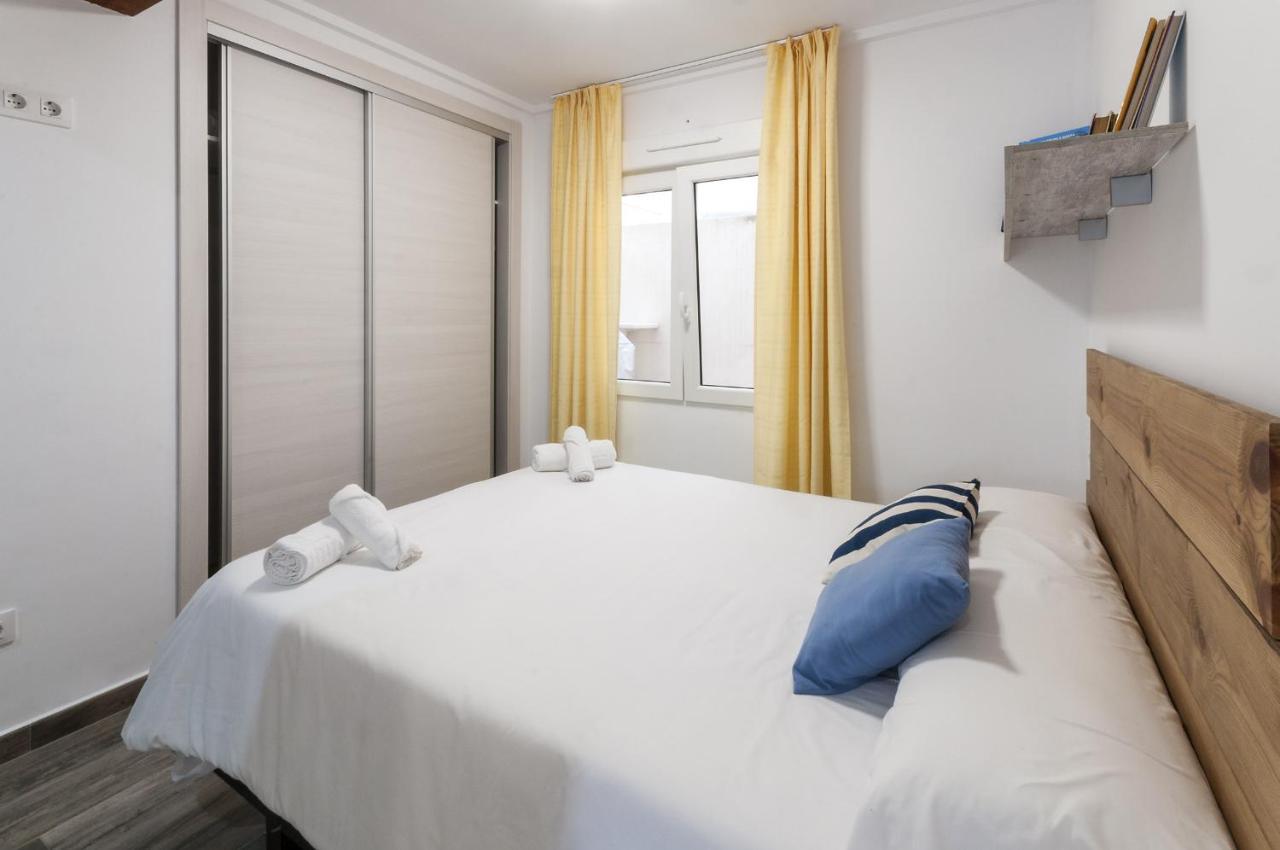 Apartamentos Al-Andalusi Denia Εξωτερικό φωτογραφία