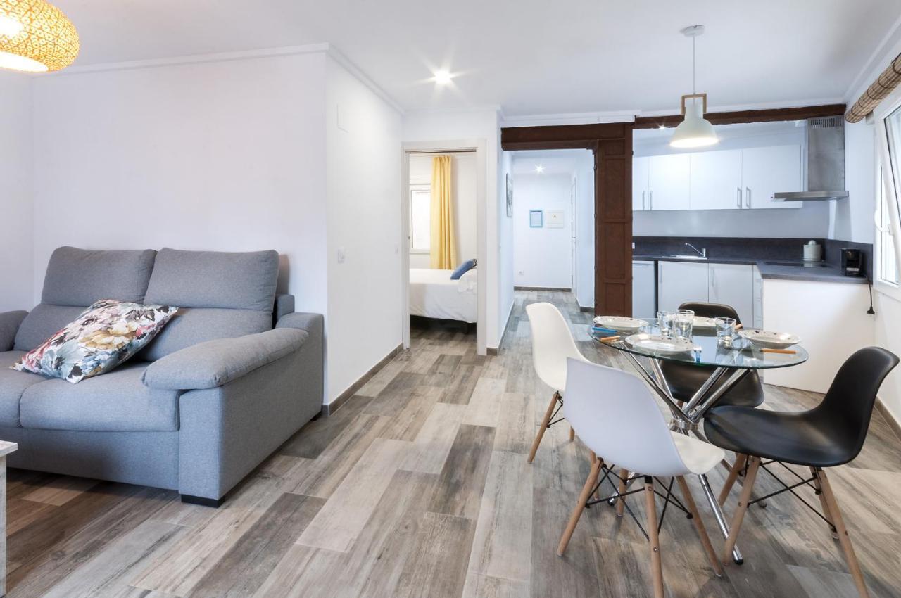 Apartamentos Al-Andalusi Denia Εξωτερικό φωτογραφία