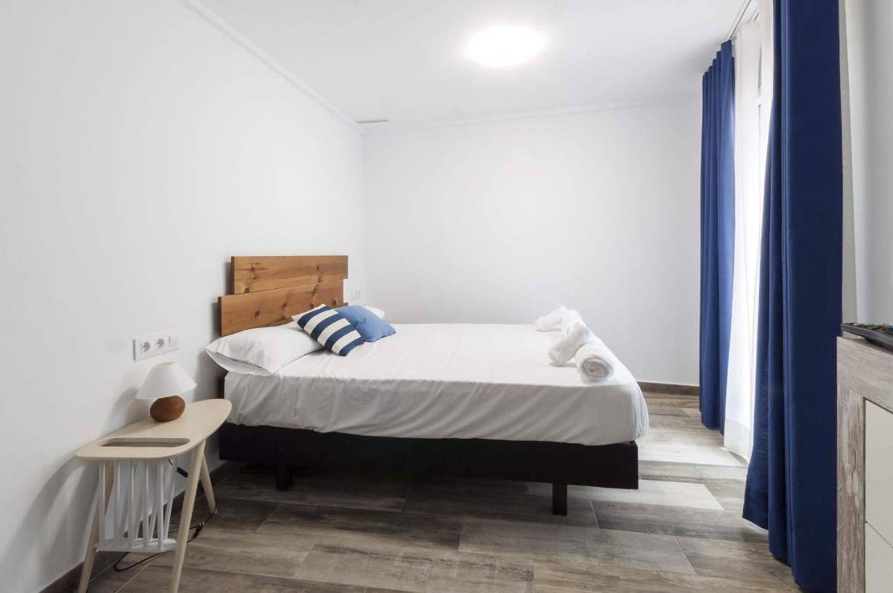Apartamentos Al-Andalusi Denia Εξωτερικό φωτογραφία