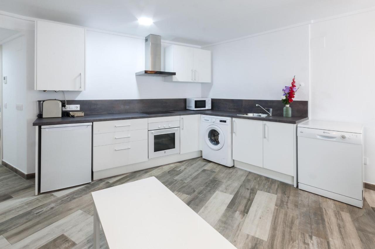 Apartamentos Al-Andalusi Denia Εξωτερικό φωτογραφία