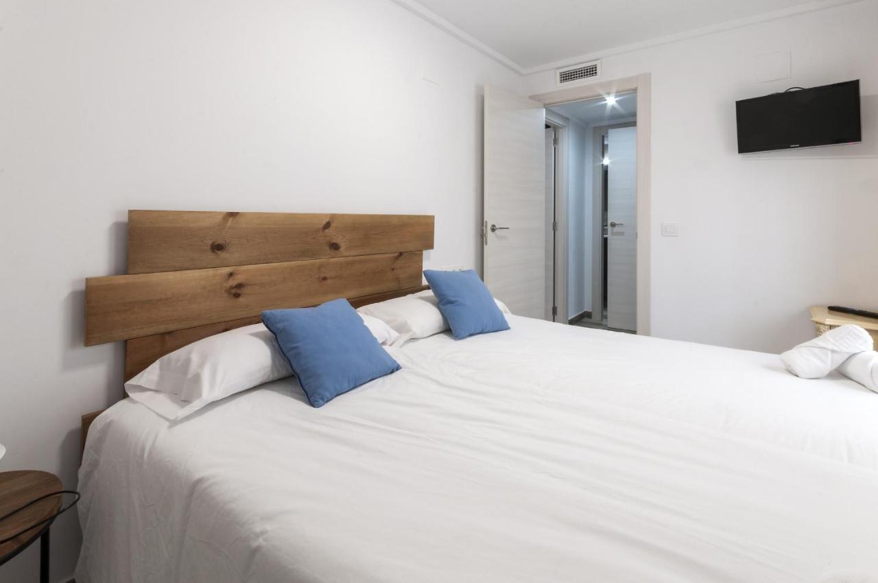 Apartamentos Al-Andalusi Denia Εξωτερικό φωτογραφία