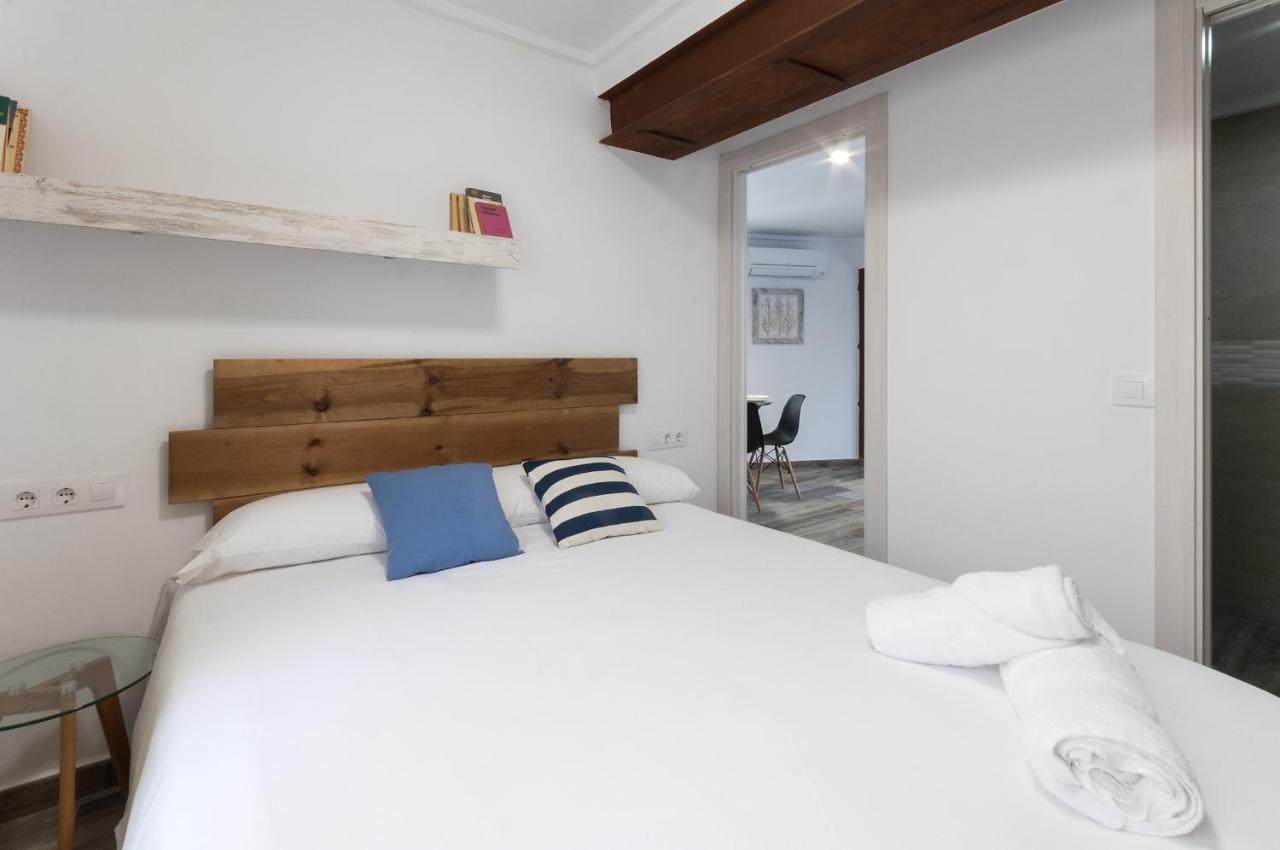 Apartamentos Al-Andalusi Denia Εξωτερικό φωτογραφία