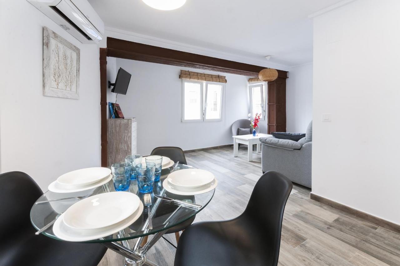 Apartamentos Al-Andalusi Denia Εξωτερικό φωτογραφία