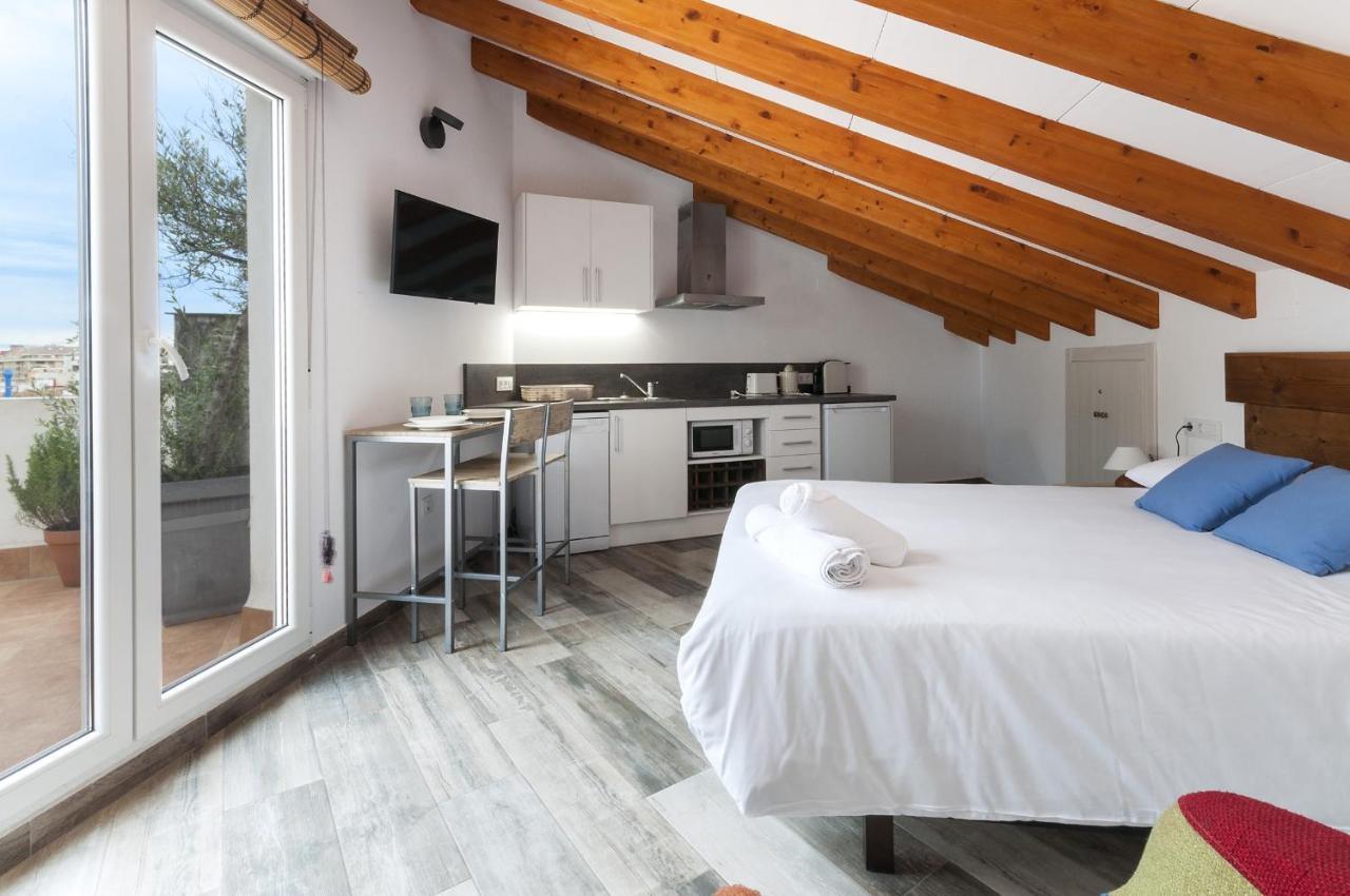 Apartamentos Al-Andalusi Denia Εξωτερικό φωτογραφία