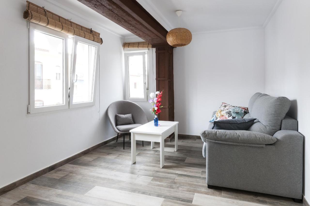 Apartamentos Al-Andalusi Denia Εξωτερικό φωτογραφία