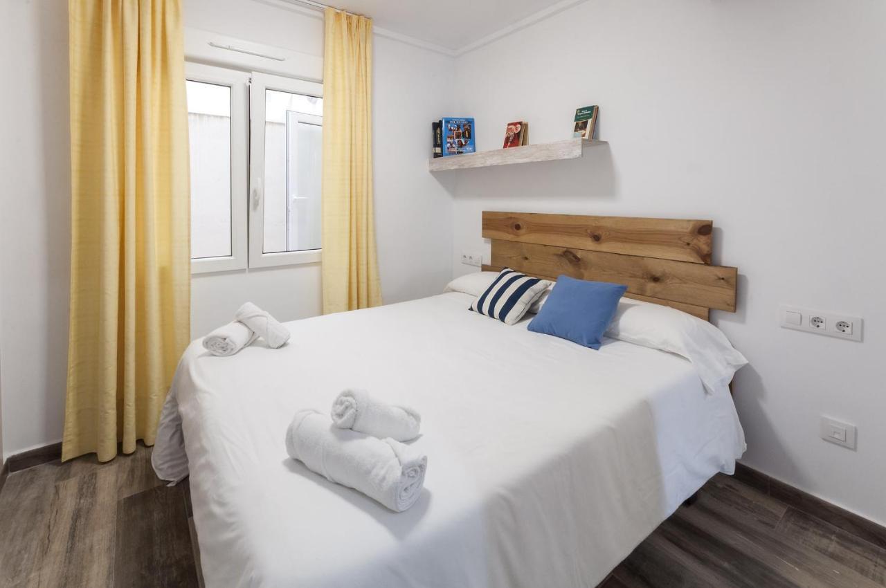 Apartamentos Al-Andalusi Denia Εξωτερικό φωτογραφία