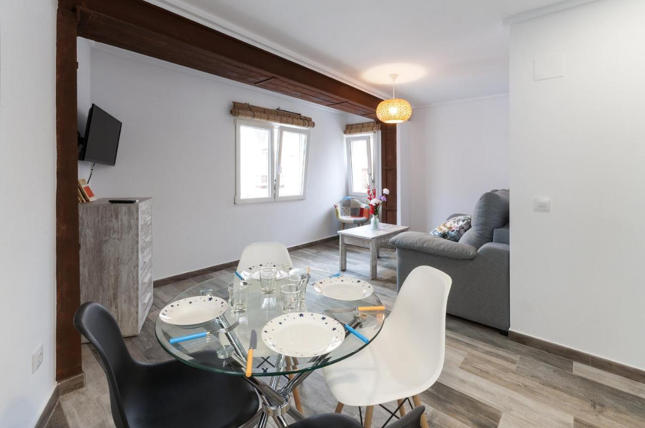 Apartamentos Al-Andalusi Denia Εξωτερικό φωτογραφία