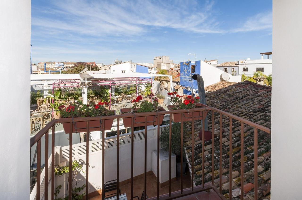 Apartamentos Al-Andalusi Denia Εξωτερικό φωτογραφία