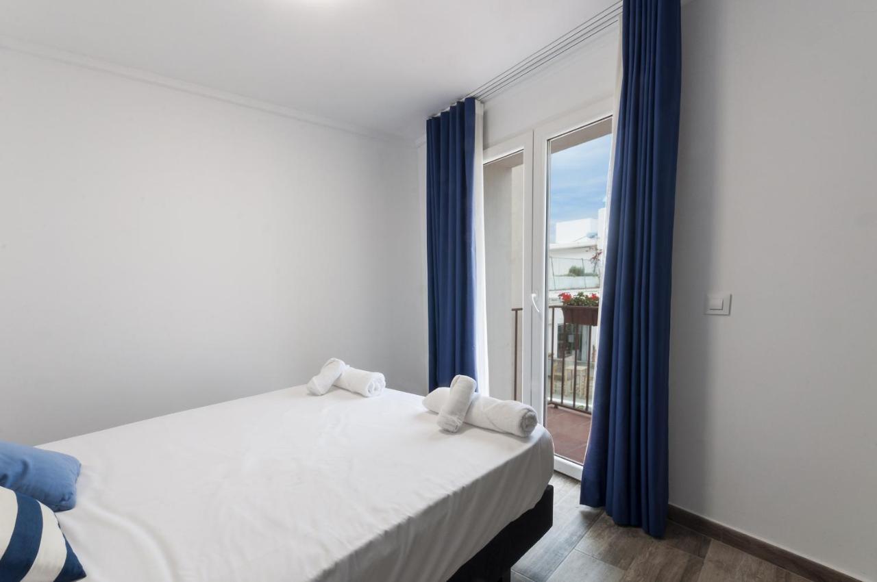 Apartamentos Al-Andalusi Denia Εξωτερικό φωτογραφία