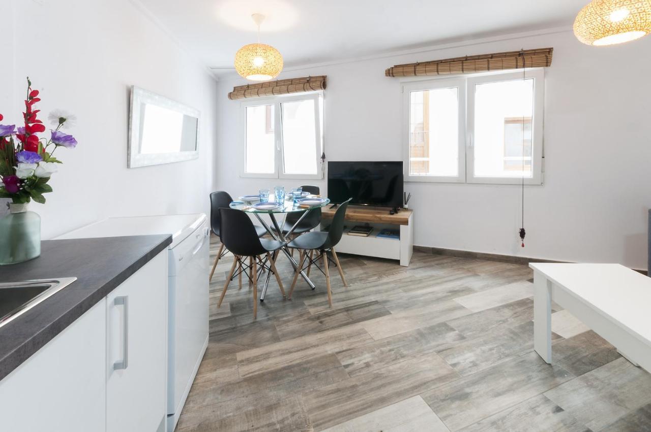 Apartamentos Al-Andalusi Denia Εξωτερικό φωτογραφία