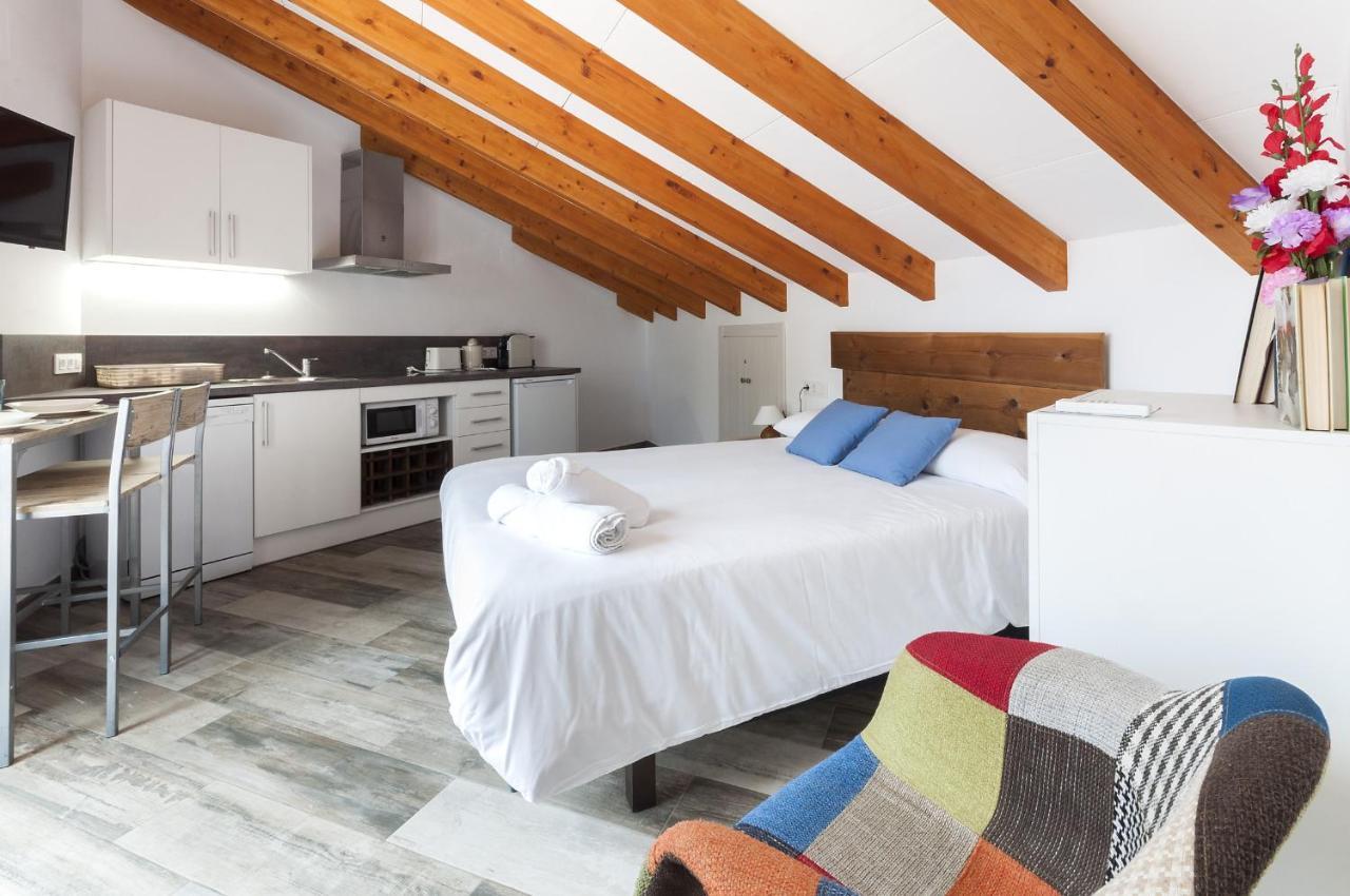 Apartamentos Al-Andalusi Denia Εξωτερικό φωτογραφία