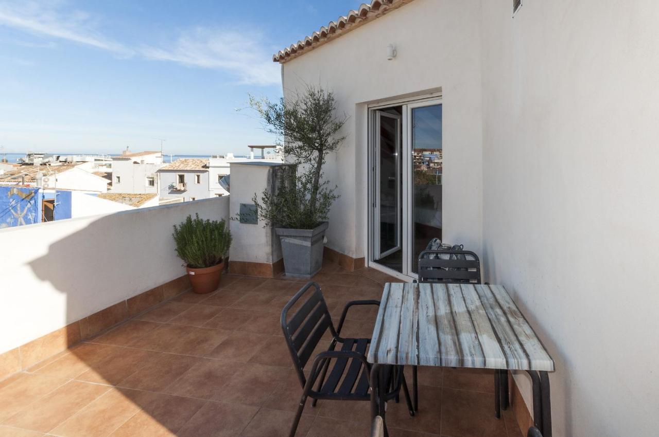 Apartamentos Al-Andalusi Denia Εξωτερικό φωτογραφία
