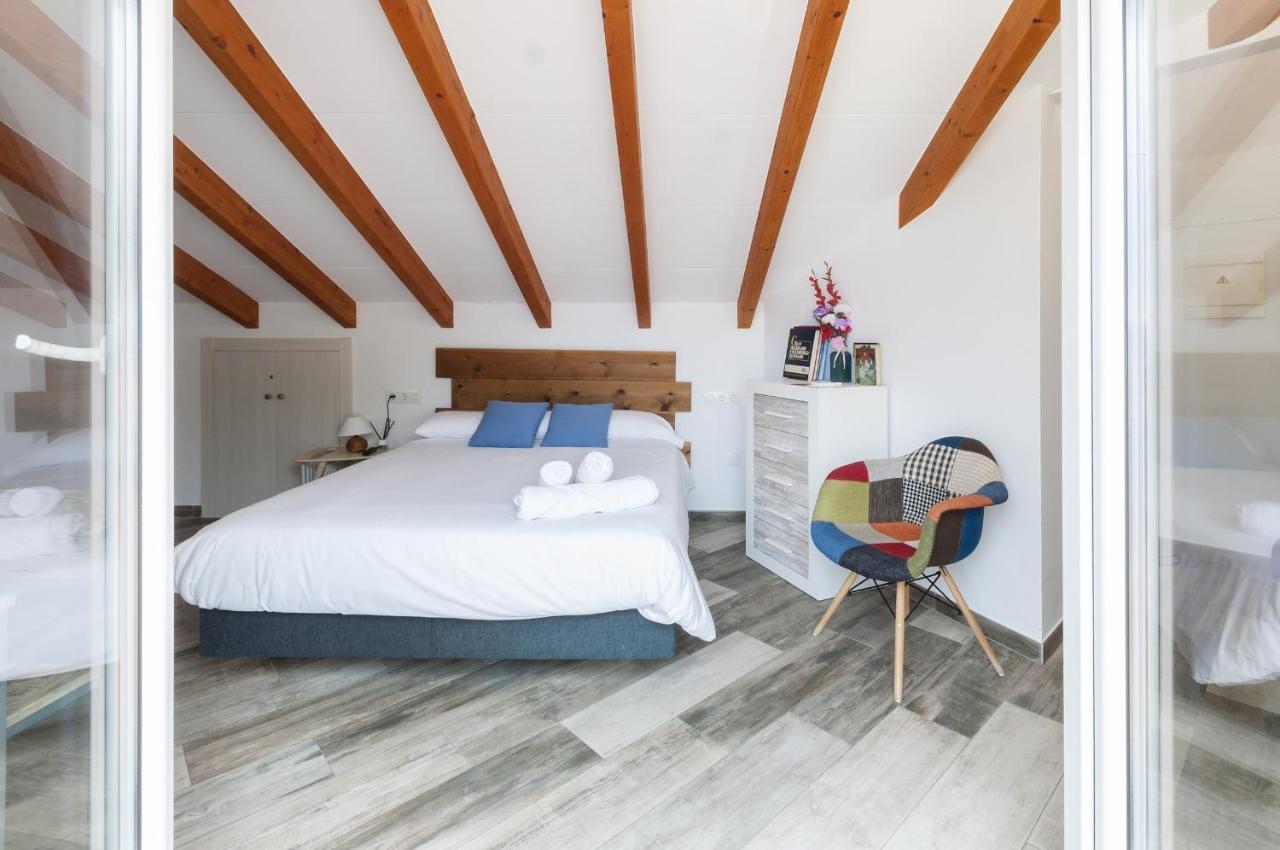Apartamentos Al-Andalusi Denia Εξωτερικό φωτογραφία