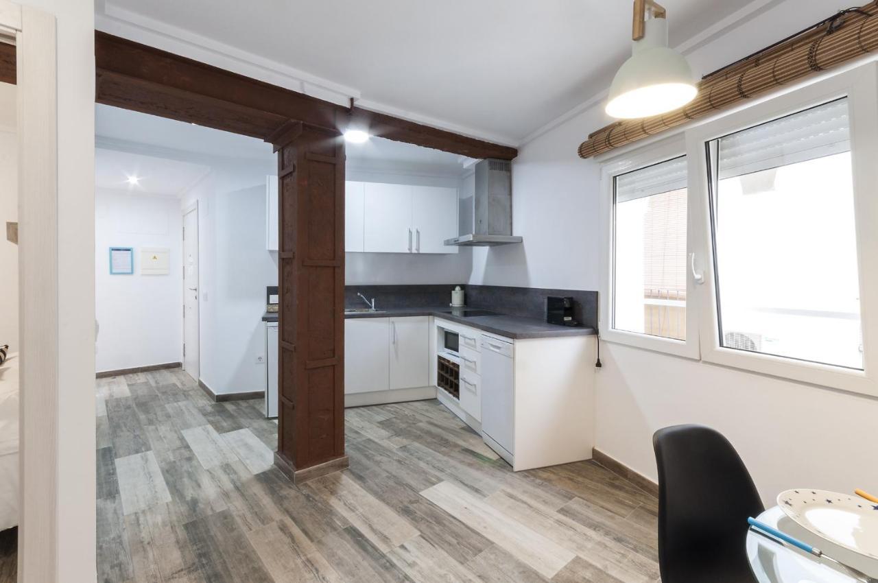 Apartamentos Al-Andalusi Denia Εξωτερικό φωτογραφία