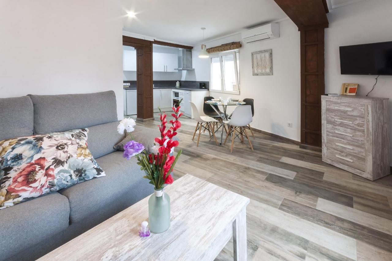 Apartamentos Al-Andalusi Denia Εξωτερικό φωτογραφία