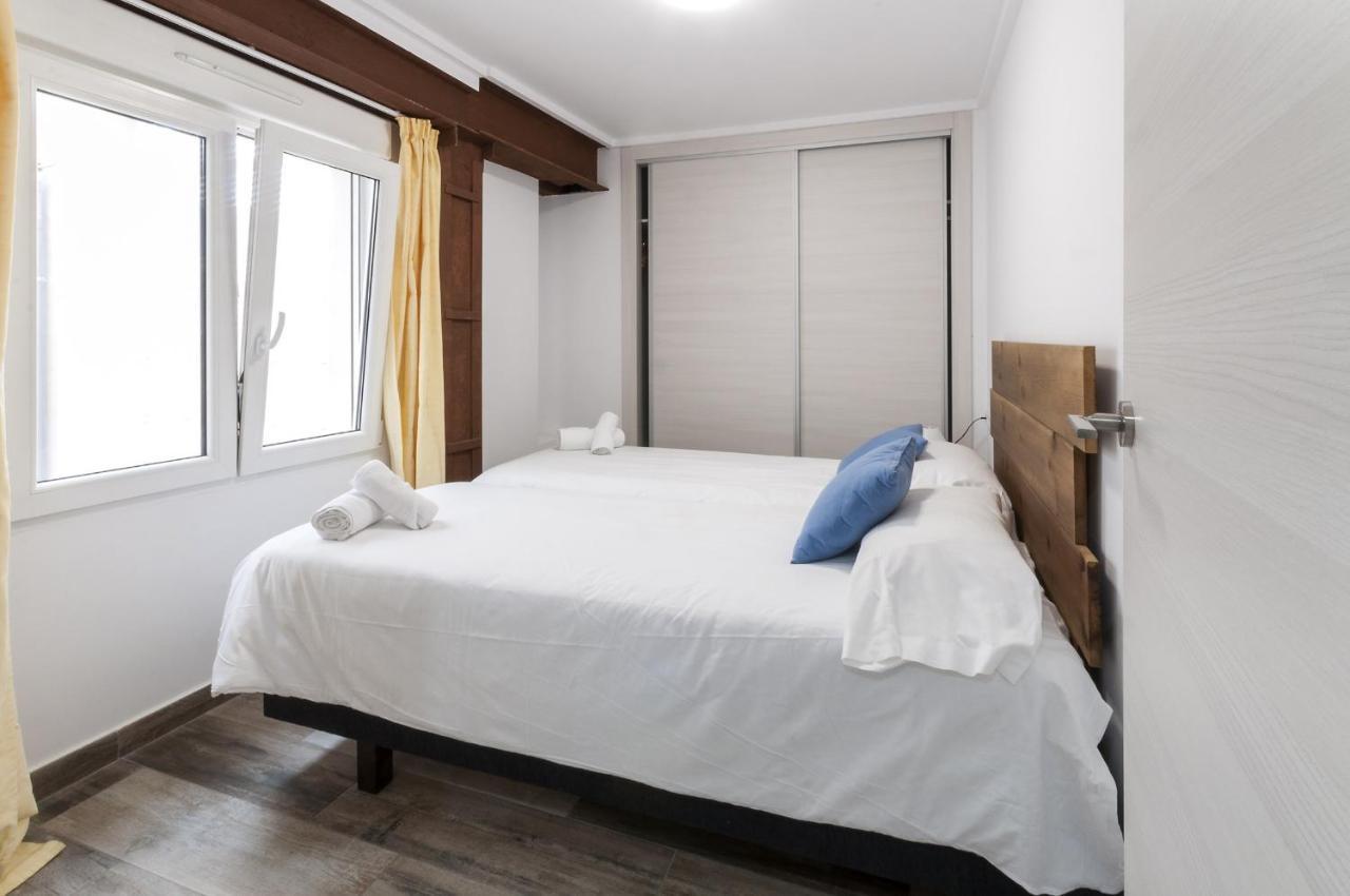 Apartamentos Al-Andalusi Denia Εξωτερικό φωτογραφία