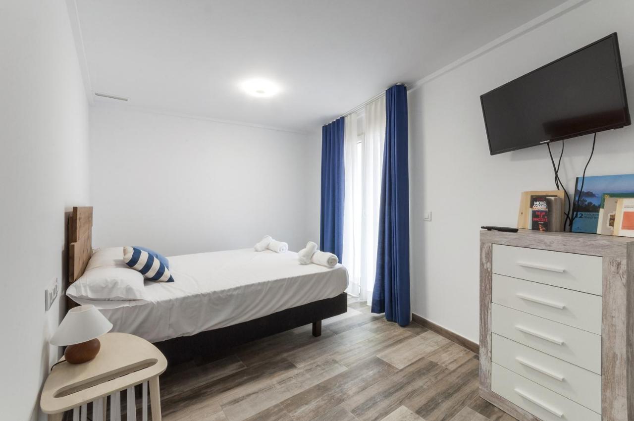 Apartamentos Al-Andalusi Denia Εξωτερικό φωτογραφία