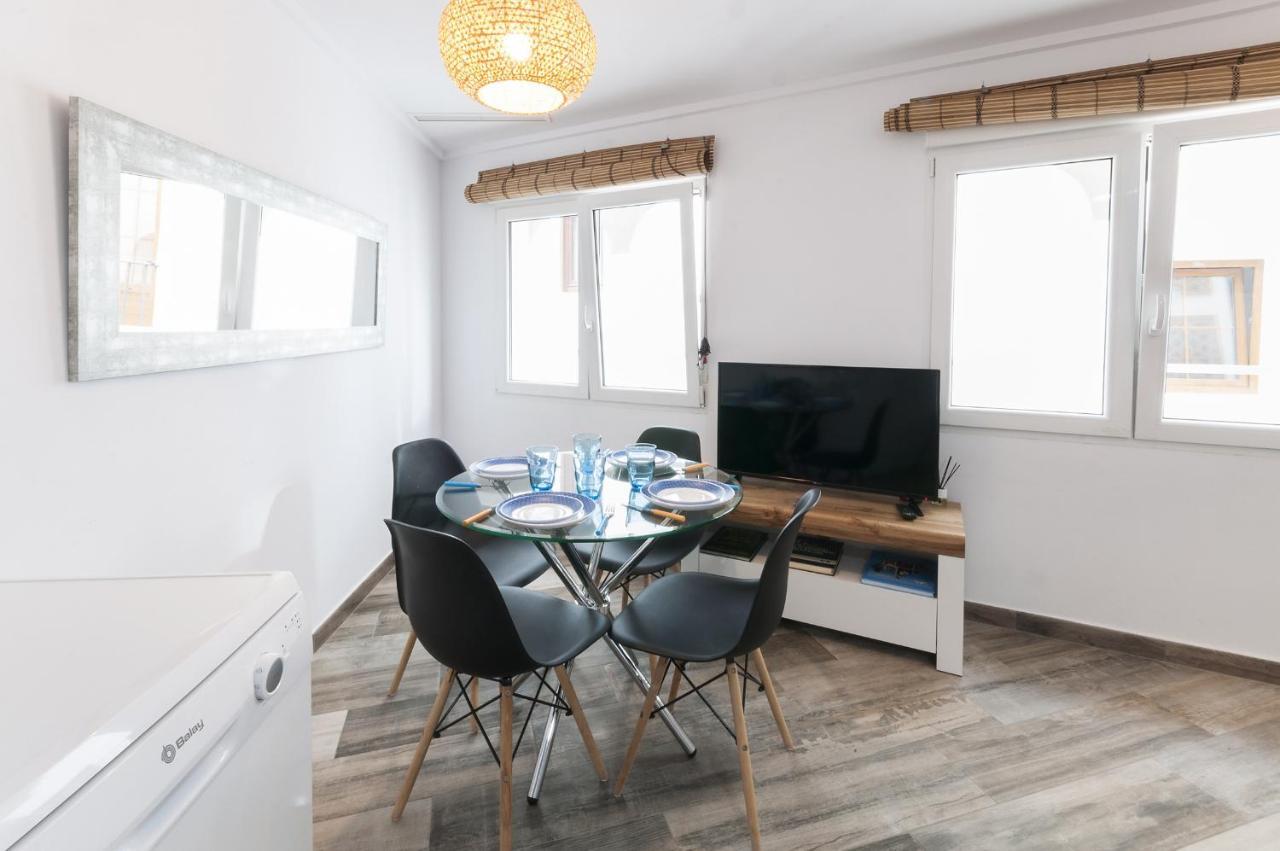Apartamentos Al-Andalusi Denia Εξωτερικό φωτογραφία
