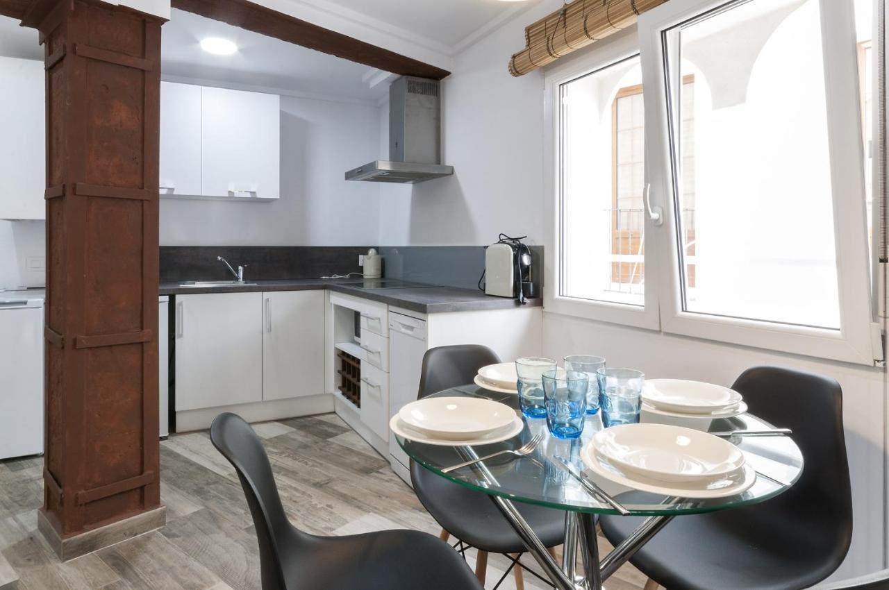 Apartamentos Al-Andalusi Denia Εξωτερικό φωτογραφία